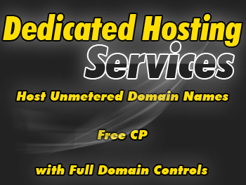 Best dedicated server account